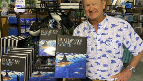 Guy Harvey book 