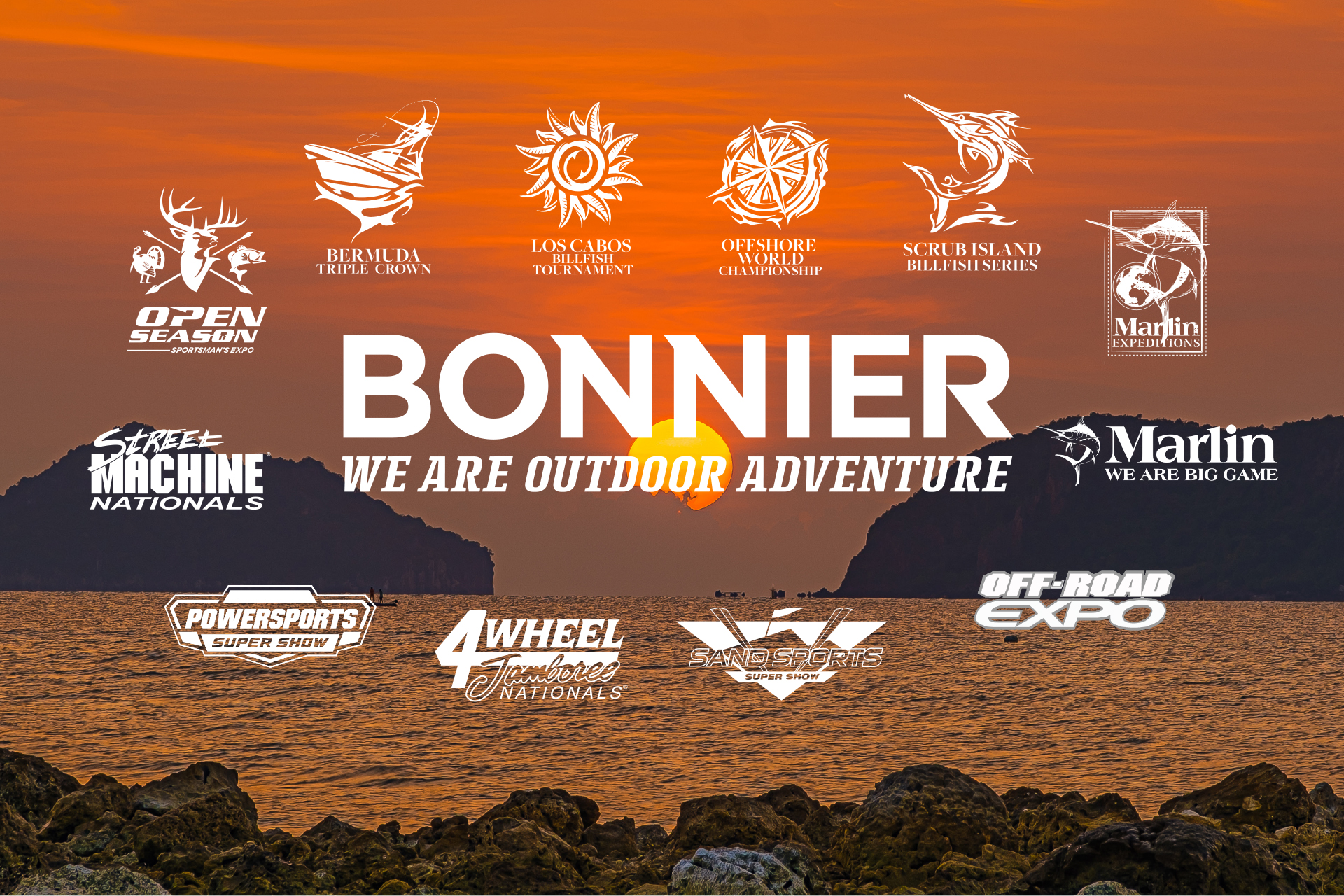 Bonnier Outdoor Adventure