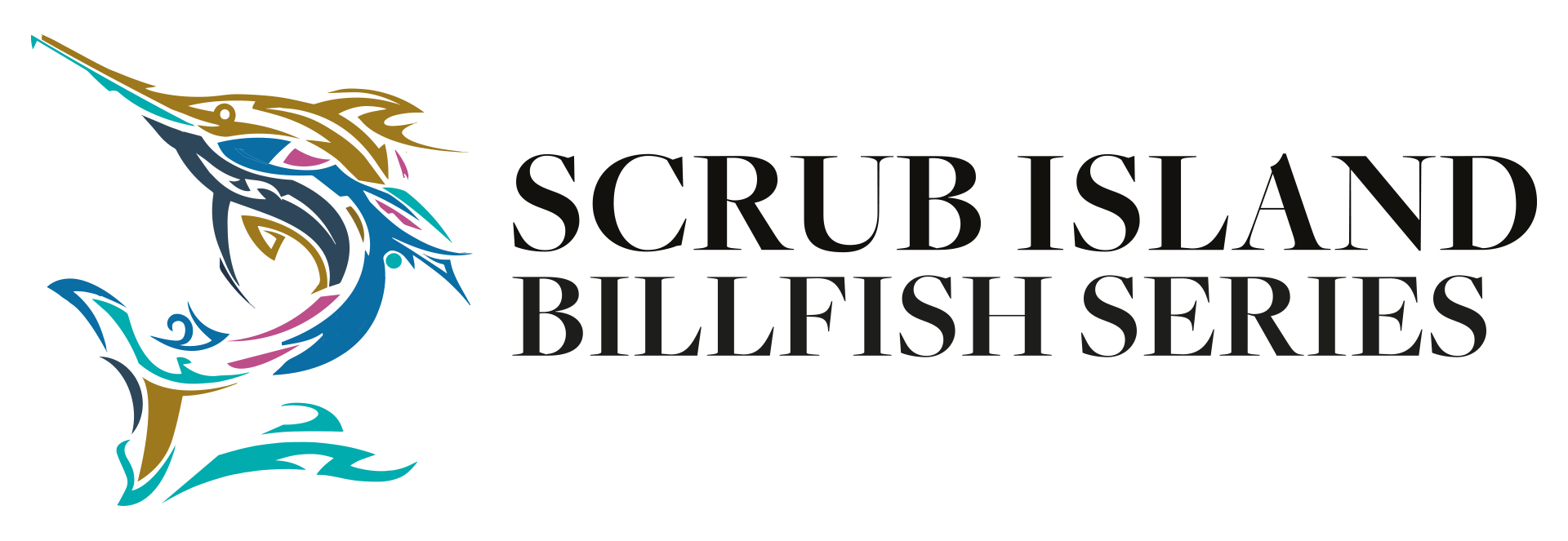 Scrub Island Billfish Series logo