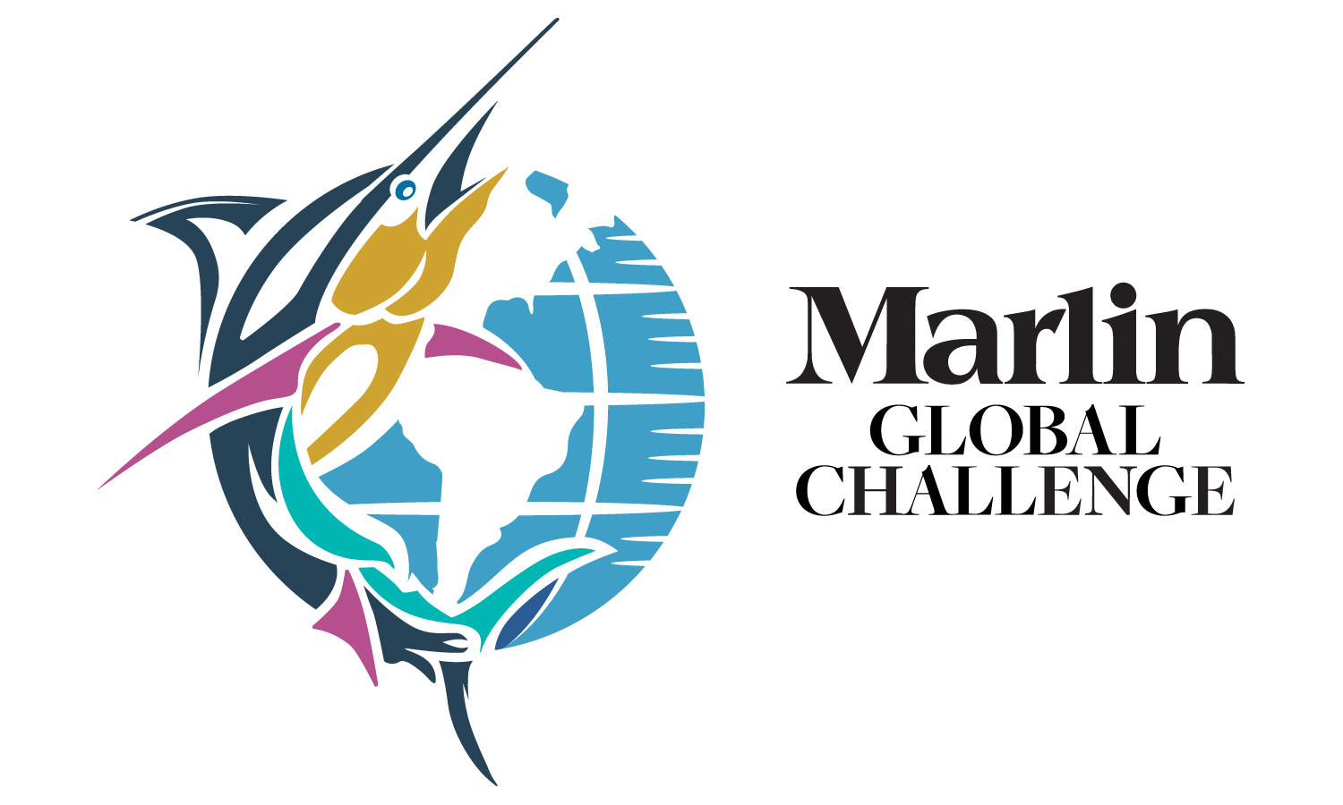 Marlin Global Challenge logo