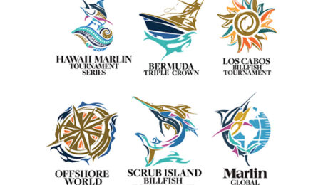Marlin Tournaments Logos