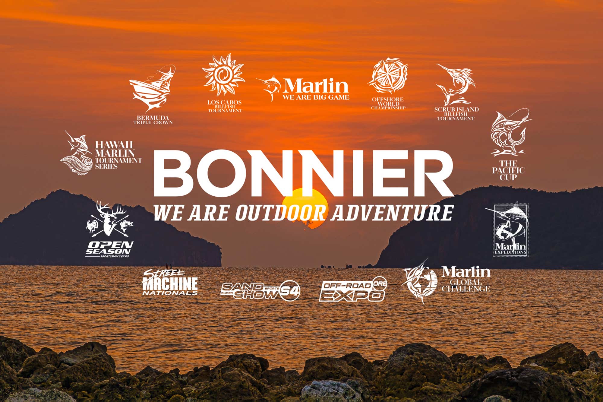 Bonnier: We Are Outdoor Adventure