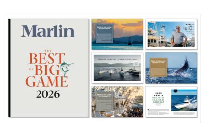 Marlin Best of Big Game Annual Guide Preview