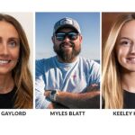 Michelle Gaylord, Myles Blatt, Keeley Hemmel