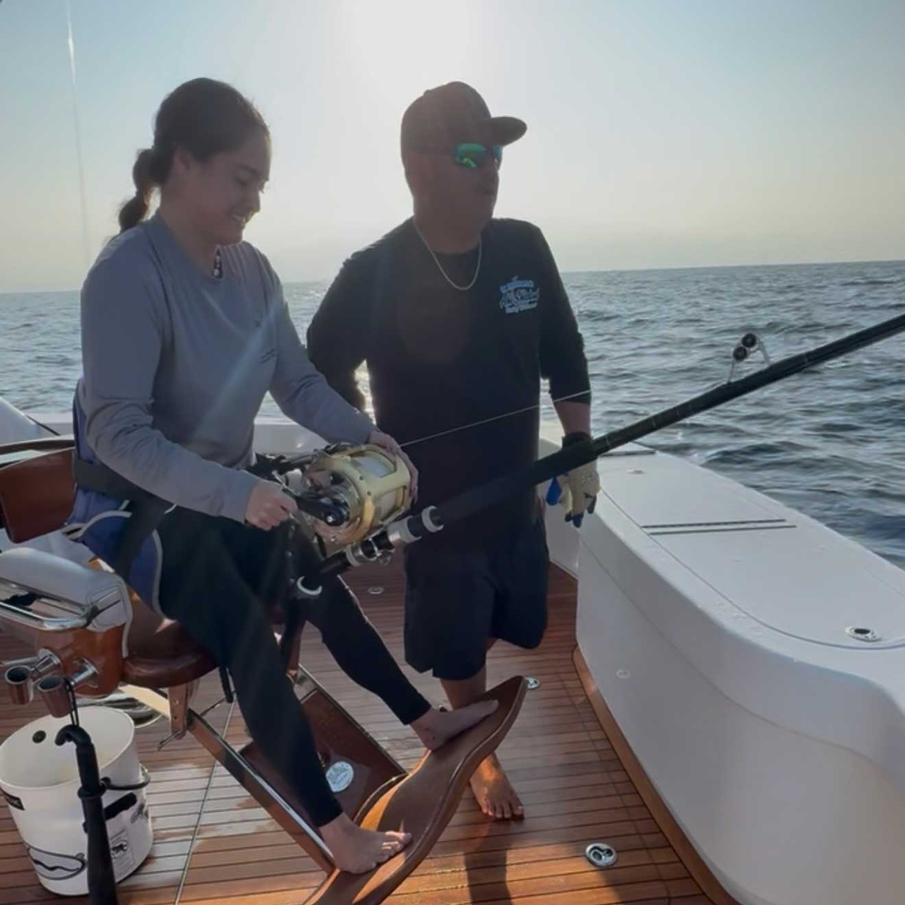 laura-dowsett-fishing Laura Dowsett