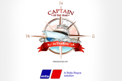InTheBite's Captain of the Year presented by MTU, a Rolls-Royce solution
