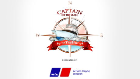 InTheBite's Captain of the Year presented by MTU, a Rolls-Royce solution